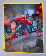 Blokees Marvel Rival Champion Class - Spiderman Model Kit Preorder - Image 4