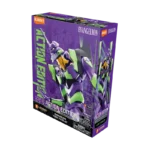 Blokees Neon Genesis Evangelion Unit-01 Action Edition model kit Preorder - Image 5