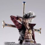 S.H.Figuarts One Piece Dracule Mihawk 100% Authentic Preorder - Image 3