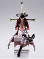 S.H.Figuarts One Piece Dracule Mihawk 100% Authentic Preorder - Image 6