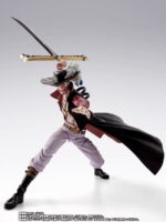 S.H.Figuarts One Piece Dracule Mihawk 100% Authentic Preorder - Image 2