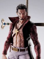 S.H.Figuarts One Piece Dracule Mihawk 100% Authentic Preorder - Image 7