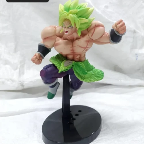 21 cm Broly Dbz action figure