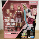 Sakura Haruno NARUTOP99 Edition S.H.Figuarts Action Figure - Naruto Series Preorder