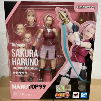 Sakura Haruno NARUTOP99 Edition S.H.Figuarts Action Figure - Naruto Series Preorder