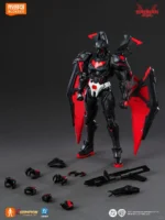 Blokees DC Champion Class 02 : Batman Beyond Model Kit Preorder - Image 2