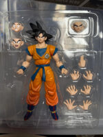 Son Goku Super Hero S.H.Figuarts Action Figure - Dragon Ball Super Preorder - Image 2