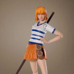 S.H.Figuarts One Piece - Netflix - Nami Preorder
