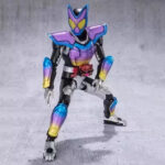 S.H.Figuarts Kamen Rider GAVV Poppingummy Form Action Figure SHF Preorder - Image 2