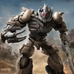 BLOKEES Classic Class 22 Megatron – Transformers Model Kit Preorder