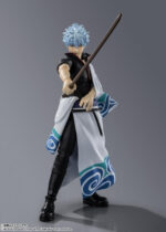 S.H.Figuarts Gintama Gintoki Sakata 100% Authentic Preorder - Image 3