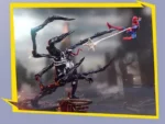 Blokees Marvel Rival Champion Class - Venom Model Kit Preorder - Image 4