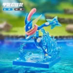Blokees Pokemon Classic version L Greninja Preorder