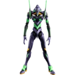 Blokees Neon Genesis Evangelion Unit-01 Action Edition model kit Preorder - Image 2