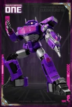 Blokees Transformers ONE Classic Class Shockwave Preorder - Image 3