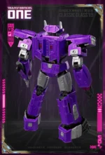 Blokees Transformers ONE Classic Class Shockwave Preorder - Image 2