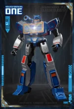 Blokees Transformers ONE Classic Class Soundwave Preorder - Image 2