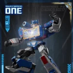 Blokees Transformers ONE Classic Class Soundwave Preorder