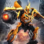 BLOKEES Classic Class 23 Bumblebee – Transformers Model Kit Preorder
