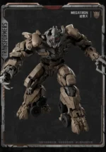 BLOKEES Classic Class 22 Megatron – Transformers Model Kit Preorder - Image 2