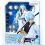 S.H.Figuarts Gintama Gintoki Sakata 100% Authentic Preorder