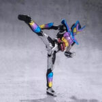 S.H.Figuarts Kamen Rider GAVV Poppingummy Form Action Figure SHF Preorder - Image 3