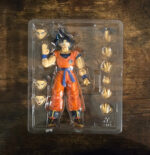 Son Goku A Saiyan Raised On Earth S.H.Figuarts Action Figure - Dragon Ball Z Preorder - Image 2