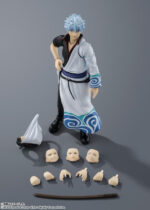 S.H.Figuarts Gintama Gintoki Sakata 100% Authentic Preorder - Image 2