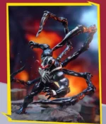 Blokees Marvel Rival Champion Class - Venom Model Kit Preorder - Image 2