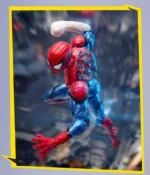 Blokees Marvel Rival Champion Class - Spiderman Model Kit Preorder - Image 3