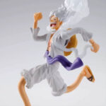 S.H.Figuarts One Piece Monkey D. Luffy (Gear 5) SHF Preorder - Image 2