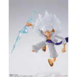 S.H.Figuarts One Piece Monkey D. Luffy (Gear 5) SHF Preorder - Image 3