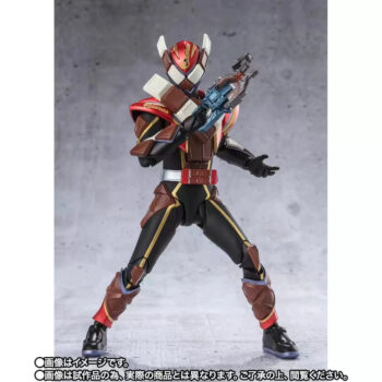 S.H.Figuarts Kamen Rider Valen Chocodon Form Preorder