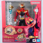 S.H.Figuarts Gozyuwolf Sentai Ring Limited Edition Preorder