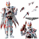 KO Masked Superman Geats MK9 Preorder