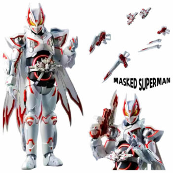 KO Masked Superman Geats MK9 Preorder