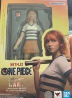 S.H.Figuarts One Piece - Netflix - Nami Preorder - Image 2