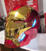 Mark 50 Iron Man helmet 1:1 Pre order - Image 2