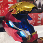 Mark 50 Iron Man helmet 1:1 Pre order - Image 3
