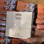 Japanese Pokémon Trading Card Game Inferno X (M2) booster box original film - Image 5
