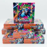 Japanese Pokémon Trading Card Game Inferno X (M2) booster box original film