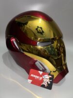 Mark 50 Iron Man helmet 1:1 Pre order