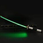 ANIME THEMED LED KATANA | Demon Slayer Sanemi’s Nichirin Sword