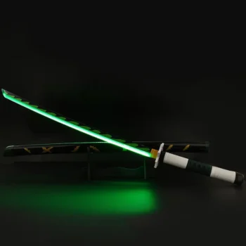 ANIME THEMED LED KATANA | Demon Slayer Sanemi’s Nichirin Sword