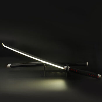 ANIME THEMED LED KATANA | Nichirin Sword (TANJIRO KAMADO) | 108 CM