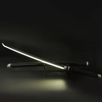 ANIME THEMED LED KATANA | Nichirin Sword (TANJIRO KAMADO) | 108 CM