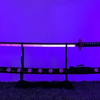 ANIME THEMED LED KATANA | Roronoa Zoro’s Shusui Sword | 108 CM