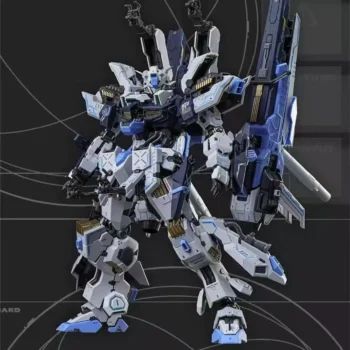 Asgard (Original Design Series) | Eddas Technology | 1/100 Scale Preorder