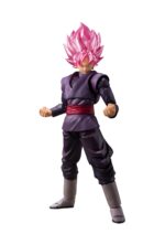 Goku Black Super Saiyan Rosé S.H.Figuarts Action Figure - Dragon Ball Super Preorder - Image 4