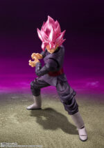 Goku Black Super Saiyan Rosé S.H.Figuarts Action Figure - Dragon Ball Super Preorder - Image 3